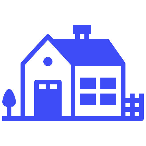 house