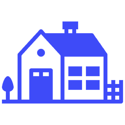 house