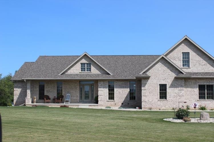 house