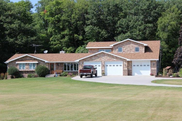 house